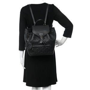 COPY - Louis Vuitton Backpack Monogram Montsouris